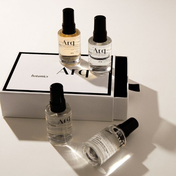 NWT Arq Botanics Botanical Facial Mist Collection – Hydrate, Soothe & Refresh - Picture 1 of 1